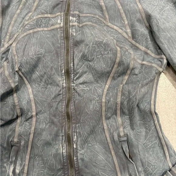 [4]Lululemon Define Jacket Ice Dye
Ice Wash Asphalt Grey - Picture 3 of 5